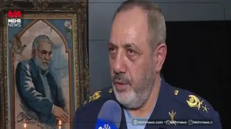 وزیر دفاع: تهدیدات را رصد می‌کنیم و شدیدتر از قبل آماده پاسخگویی به هر تهدیدی هستیم