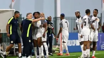 کوچک‌ترین کشور راه‌یافته به جام جهانی