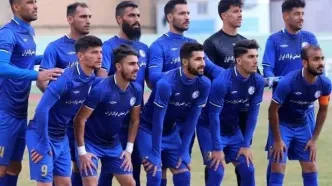 ترکیب پرسپولیس برای بازی با استقلال خوزستان