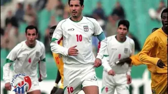 علی دایی پرچم ایران را در بین مسلمانان بالا برد