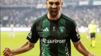 ردپای یک پرسپولیسی در اولین شکست فصل گالاتاسرای