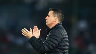 اوسمار: نمی‌توانم بگویم برد حق پرسپولیس بود یا نه!