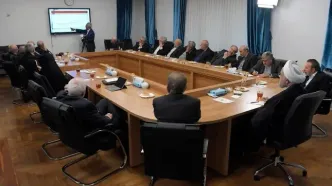 گزارش اقتصادی نهاوندیان به روحانی/ چهره خندان جهانگیری سوژه دوربین شد