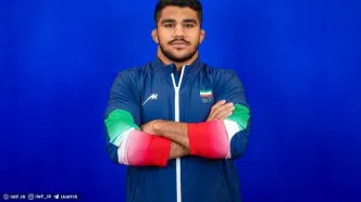 «شاه غلام» کشتی ایران در عربستان طلایی شد