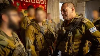 زلزله در ارتش اسرائیل