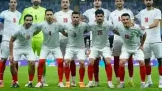 اعلام ترکیب تیم ملی فوتبال برای بازی با ازبکستان