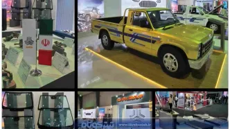 ایران در مرکز توجه نمایشگاه اتوشو کراچی ۲۰۲۵