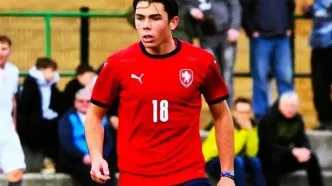 پسر بوفون برای جمهوری چک هت‌تریک کرد!