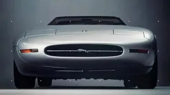 جگوار افسانه‌ای؛ محصول بریتانیا و ایتالیا