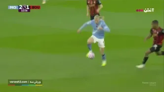 ببینید؛ خلاصه بازی منچسترسیتی 3 - بورنموث 1