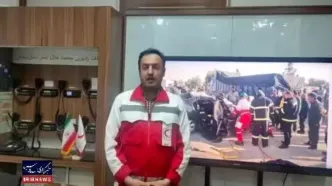 جزئیات تصادف خانواده اسماعیل سقاب اصفهانی معاون رئیس‌جمهور اعلام شد + ویدیو