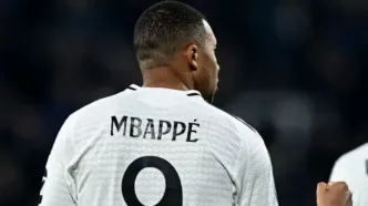 اقدام رئال‌دوستانه سرمربی تیم ملی فرانسه درباره ام باپه!