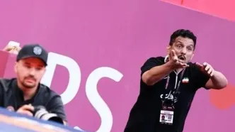 دلیل شکست قاسم‌پور در اولین مبارزه چه بود؟