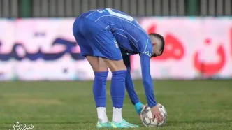 ویدیو| گل اول استقلال به پادیاب/ پنالتی حساس یاسر آسانی