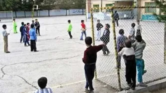 دو حادثه هم‌زمان در مدارس گیلان: برق‌گرفتگی و حمله با سلاح سرد