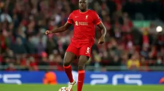 تماس رئال مادرید با مدافع لیورپول