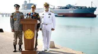 فرمانده کل ارتش: آماده‌ پاسخ کوبنده‌ به دشمن هستیم