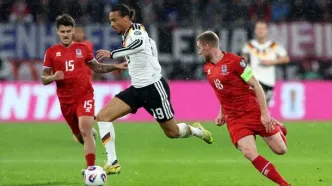 آلمان ۲-۰ لوکزامبورگ؛ پیروزی دشوار آلمان در لوکزامبورگ با درخشش وولتما‌ده