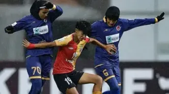 برد ارزشمند خاتون بم مقابل نسف و احیای شانس صعود در لیگ قهرمانان آسیا