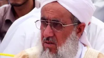 مولوی نقشبندی به‌ طور مشروط، آزاد شد