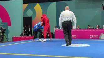 سهیلا منصوریان با امتیاز عالی فینالیست شد (ویدیو)