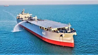 سپاه پاسداران توقیف نفتکش متخلف را تایید کرد