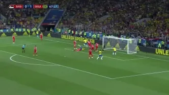 ویدیو: تمامی گل‌ها و پاس گل‌های نیمار در جام جهانی