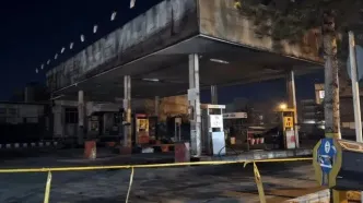 علت انفجار در پمپ بنزین عجب‌شیر چیست؟