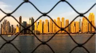 امارات کشوری با رصد امنیتی شدید