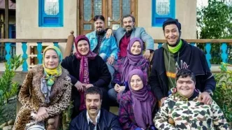 ساعت پخش سریال پایتخت ۱ تا ۷ از شبکه آی فیلم