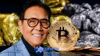 کیوساکی هشدار داد: فقط دارایی واقعی بخرید، سقوط نزدیک است