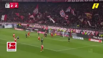 ویدیو: خلاصه بازی بایرن مونیخ و فرایبورگ