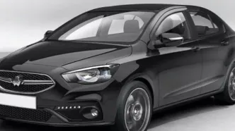 فروش اقساطی شاهین با ۶۰ قسط/ با ماهی ۷.۵ میلیون خودرو لوکس بخرید!