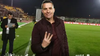 استوری اوسمار بعد از پیروزی پرسپولیس قبل از دربی +عکس