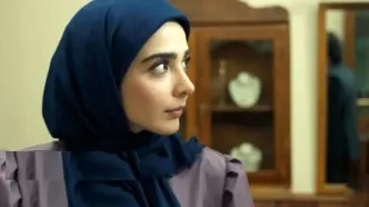 سلفی جنجالی المیرا دهقانی: آیفون ۱۷ بازیگر «لحظه گرگ و میش» سوژه شد!