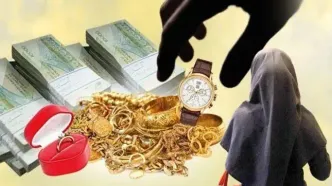 سرقت ۷۳ گرم طلا ،خانم نظافتچی را راهی زندان کرد