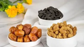 خرما و کشمش دوست یا دشمن افراد دیابتی؟ پاسخ یک متخصص را بخوانید