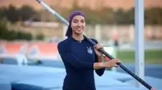 مهسا میرزاطیبی برنز پرش با نیزه را درو کرد