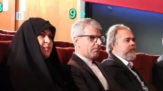 نمایش فیلم «خانه دوست کجاست» با حضور دیپلمات‌های مقیم تهران