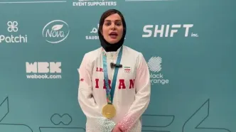 ندا شهسواری: در مورد رفتنم تصمیم می‌گیرم