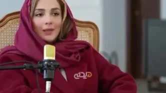 خاطره المیرا دهقانی از لحظه‌ای که جلوی پدرش سیگار کشید