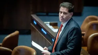 یک وزیر کابینه اسرائیل استعفا کرد