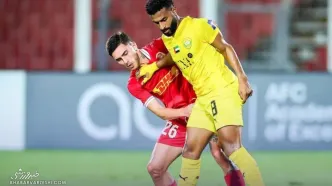 بهترین خبر از امارات به استقلال رسید/ شانس صعود تیم ساپینتو با اعلام نتیجه بازی الوصل و المحرق