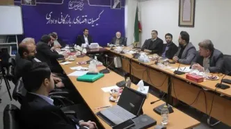 عملکرد بانک مرکزی در کمیسیون اقتصادی دبیرخانه مجمع بررسی شد