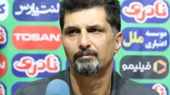مجتبی حسینی: تنها دغدغه نساجی، هماهنگ شدن بازیکنان است