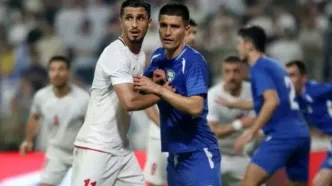 طلسم نبردن ازبکستان ۲۹ ماهه شد!