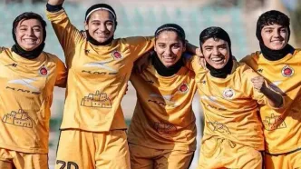 خاتون بم در صدر ماند