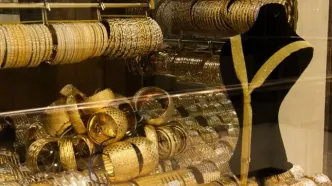 طلا دوباره اوج گرفت