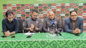 میلتیچ: تراکتور وارد سبک بازی خیبر شد و شکست خورد