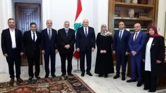 رئیس جمهور لبنان: پرونده ناپدید شدن امام موسی صدر را پیگیری می‌کنم